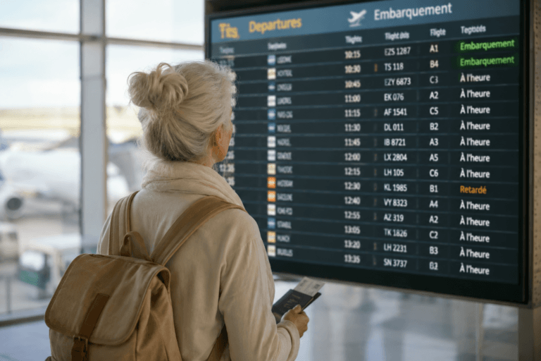 jet lag récupérer naturellement