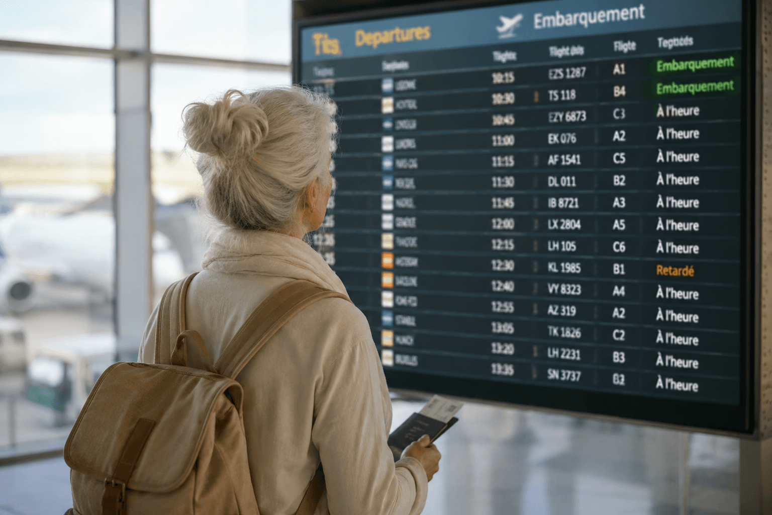 jet lag récupérer naturellement