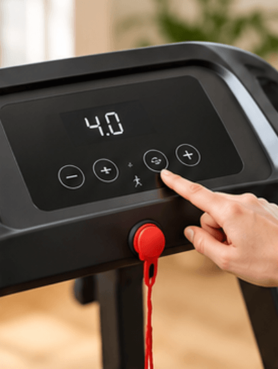 comment utiliser un tapis de marche ?